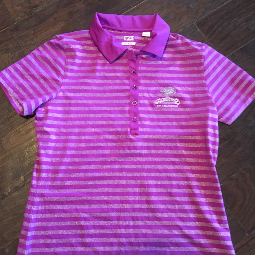 Cutter & Buck ss golf polo